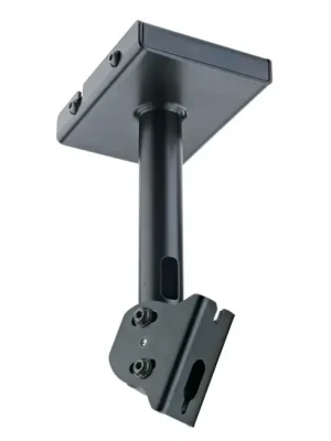 Zeitlich begrenzt | K&M 24496 -55 Boxendeckenhalter, schwarz