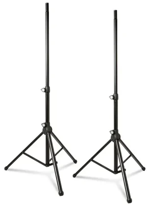 QUIK LOK SP770 Alu-Boxenstativ (Paar), schwarz - Sehr gefragt