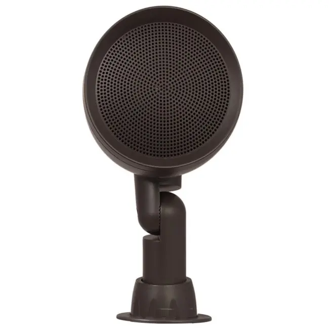 Extra sparen - NILES AUDIO GS-4-MKII Outdoor 90Watt/4Zoll Allwetter-Satellitenlautsprecher
