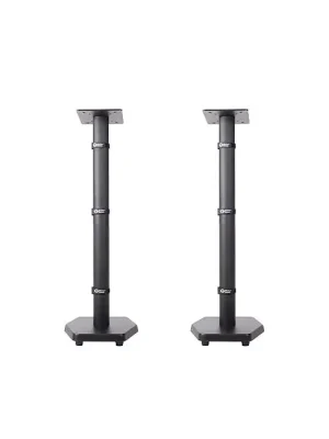 MONKEY BANANA MonkeyTree 75cm Studio-Monitorständer (Paar), schwarz | Preisknaller
