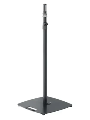 Neue Ware | K&M 26733 -55 Easy Lock Boxenstativ, schwarz
