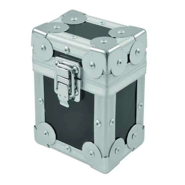 Sicher bezahlen - OMNITRONIC Zigaretten-Case Mini-Case, schwarz