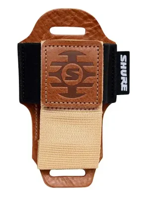 SHURE SH-Bodypack-PTN-L Tan Wireless Bodypack Transmitter Tasche, tan | Meistverkauft