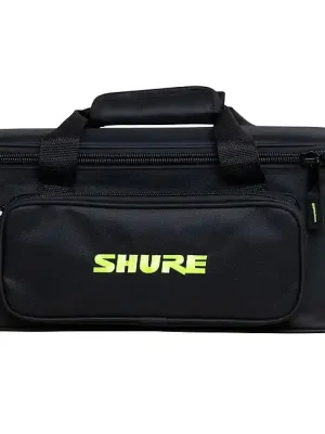 Kostenlose Rückgabe | SHURE SH-MicBag12 Microphone Bag Tasche für bis zu 12 Mikrofone