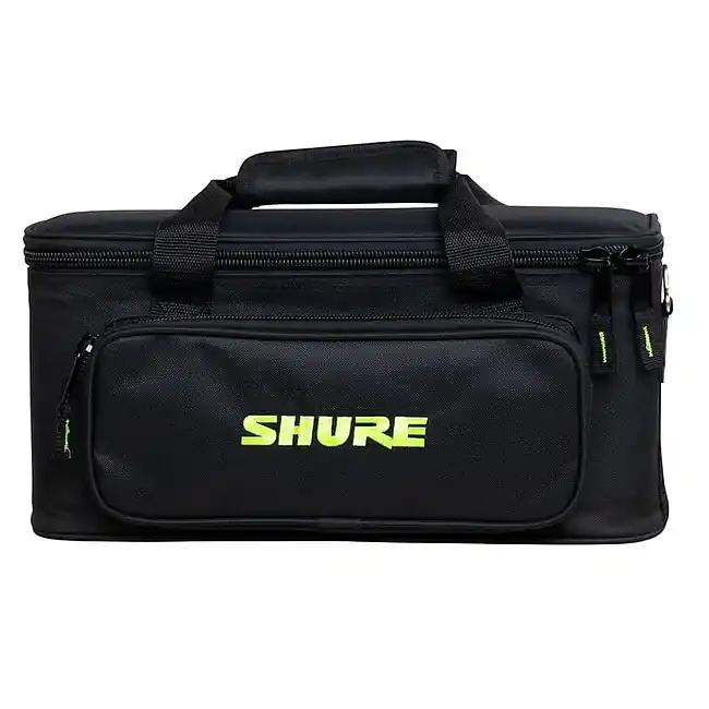 Kostenlose Rückgabe | SHURE SH-MicBag12 Microphone Bag Tasche für bis zu 12 Mikrofone
