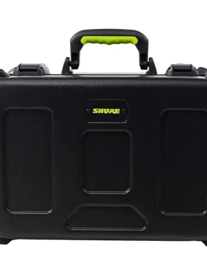 Qualitätsprodukt - SHURE SH-MicCase15 Microphone Case Koffer für bis zu 15 Mikrofone