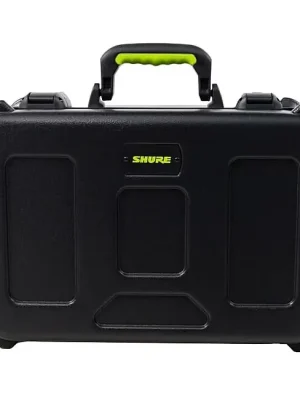 Beliebt | SHURE SH-MicCase30 Microphone Case Koffer für bis zu 30 Mikrofone