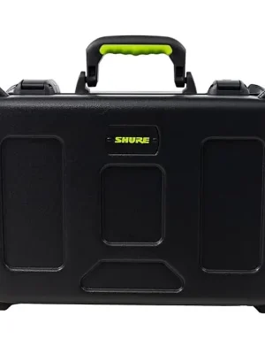 Bestseller | SHURE SH-MicCaseW07 Wireless Microphone Case Koffer für bis zu 7 Drahtlos-Mikrofone