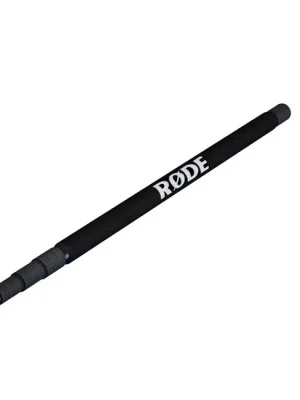 Nur noch wenige | RODE Mini BoomPole Aluminium-Teleskopangel, 2,1m