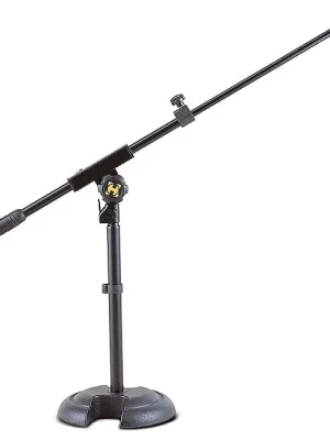 Bestseller | HERCULES MS-120B Basedrum Microphone Stand Bassdrum-Mikrofonständer, schwarz