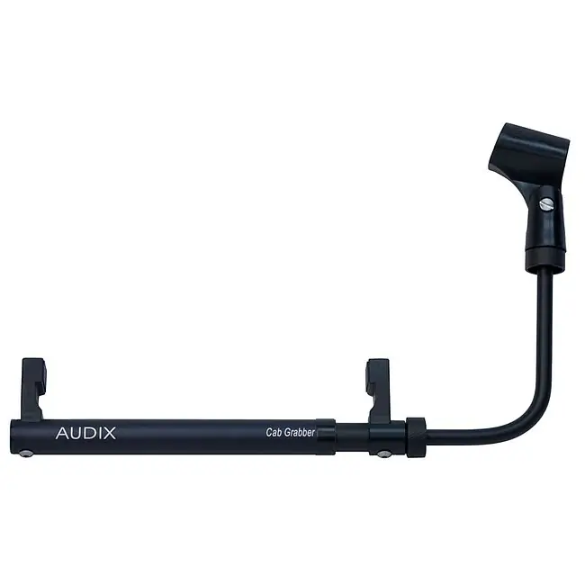 Bestellbar - AUDIX Cab-Grabber Mikrofon-Montage-System für Gitarren-Combos