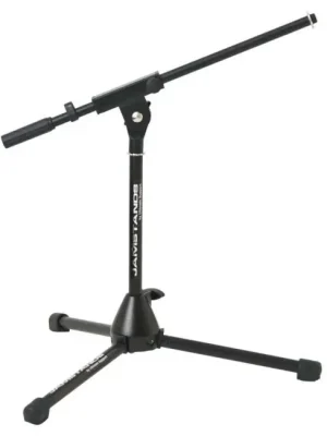 JAMSTANDS JS-MCFB50 Bassdrum-Galgenmikrofonstativ, schwarz - Neue Ware