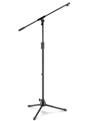 HERCULES MS-531B Microphone Stand Galgen-Mikrofonständer, schwarz | Vorteilspreis