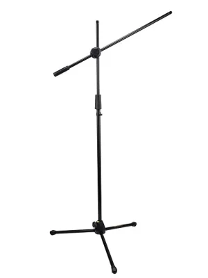 Aktionspreis | HERCULES MS-434B Microphone Stand Doppel-Mikrofonständer, schwarz