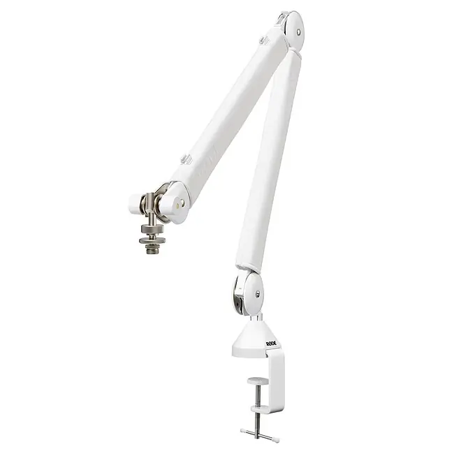 Endet bald - RODE PSA1 Plus White Gelenkarmstativ zur Tischmontage
