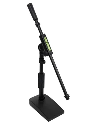 SHURE SH-Desktop2 Desktop-Mikrofonständer | Jetzt verfügbar