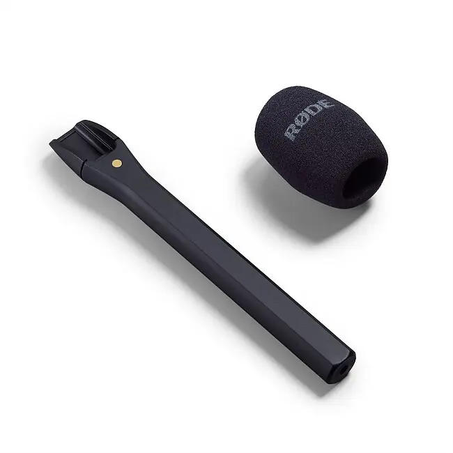 RODE Interview Micro Black Handadapter für Wireless Micro black | Neu hinzugefügt