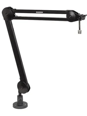 Extra sparen | SAMSON MBA28 Microphone Boom Arm Gelenkarm-Mikrofonstativ