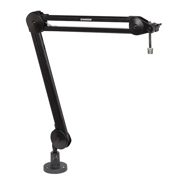 Extra sparen | SAMSON MBA28 Microphone Boom Arm Gelenkarm-Mikrofonstativ