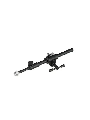 TAMA MSCA734BK Auslegerarm für Mikrofonständer, schwarz - Neu im Sortiment