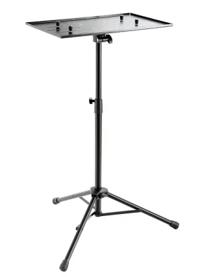 Sofort bestellbar | K&M 12185 -55 Laptop-Ständer, schwarz