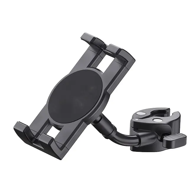 K&M 19764 -55 Smartphone-/Tablet-PC-Halter, schwarz - Deal