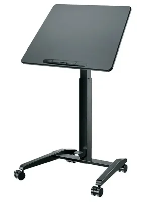Heute bestellen | K&M 12186 -55 Laptop-Tisch, schwarz