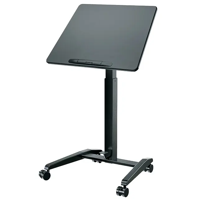 Heute bestellen | K&M 12186 -55 Laptop-Tisch, schwarz