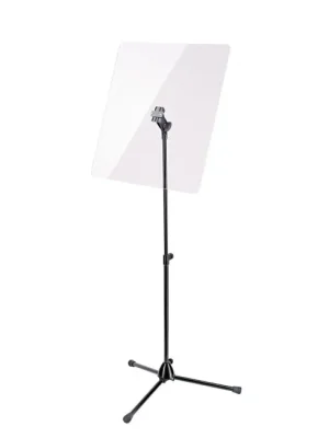 K&M 11903 -55 Schutzscheibe mit Stativ, schwarz | Sofort bestellen