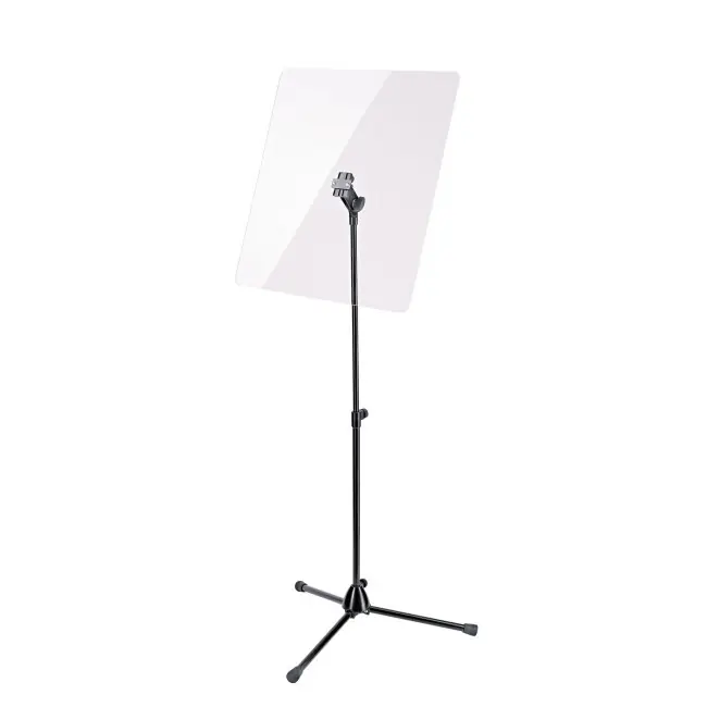 K&M 11903 -55 Schutzscheibe mit Stativ, schwarz | Sofort bestellen