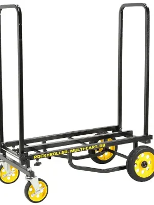 ROCKNROLLER R8RT Mid Multicart Multifunktions-Rollwagen | Sonderaktion