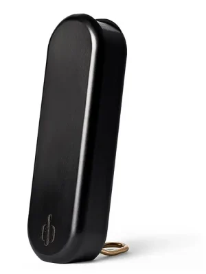 Top-Deal | OPENHAGEN StandByMe Black/Brass Headphone Stand / Kopfhörerhalter