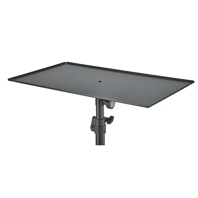 Kundenliebling | K&M 26752 -55 Ablageplatte XL, schwarz