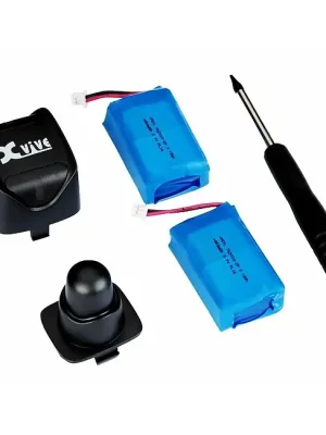 XVIVE U3C Battery Replacement Kit (BU3C) Akku Austausch Set für das U3C System - Sonderaktion