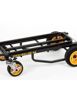 ROCKNROLLER R9 Mighty Multicart Multifunktions-Rollwagen - Sehr beliebt