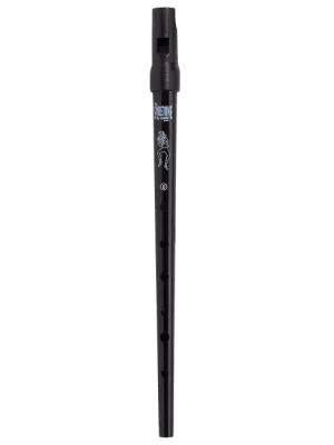 GEWA 700.531 Clarke Pennywhistle Sweetone D-Dur Tin Whistle, schwarz | Zertifiziert