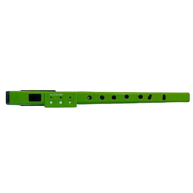 ARTINOISE re.corder Green Akustische/digitale Hybrid-Blockflöte | Deal
