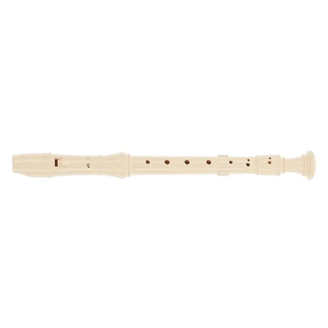 GEWA Aulos 302B Elite Sopran c2 deutsch Doppelloch Kunststoff Blockflöte, beige (700.031/302A) - Jetzt erhältlich
