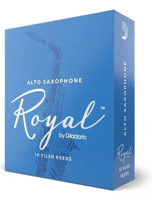 DADDARIO RJB1010 Royal Stärke 1 Blätter Alt-Saxofon Rico (10 Stück) | Online kaufen