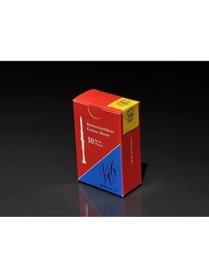 AW-REEDS 105 Classic German 2,5 B-Klarinette Blätter (10 Stück) - Jetzt bestellen
