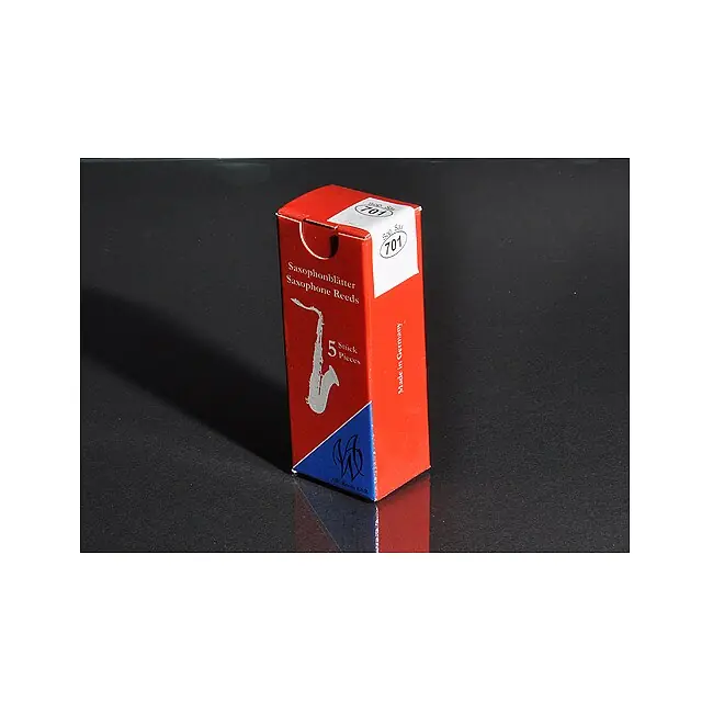 Direkt kaufen - AW-REEDS 701 Soprano Stärke 2 Sopran Saxophon Blätter (5 Stück)