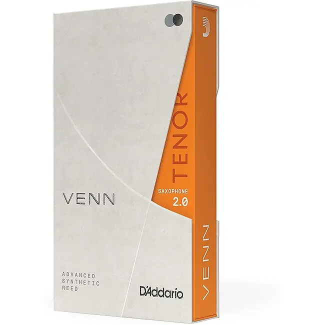 DADDARIO VTS0130G2 Venn Stärke 3 Blatt Tenor-Saxofon (1 Stück) - Markenqualität