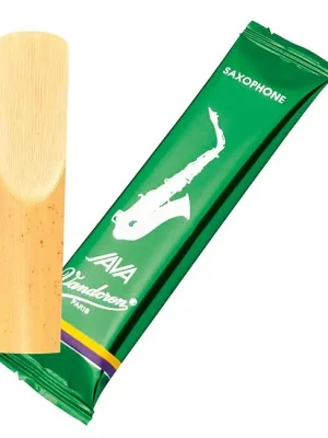 Direkt vom Hersteller - VANDOREN Java green Stärke 1,5 Alt-Saxofon Blatt (1 Stück)