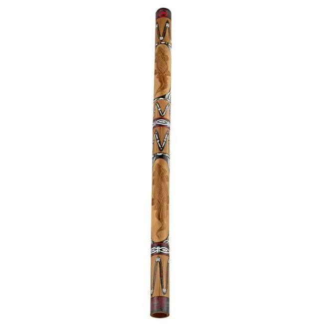 MEINL DDG1-BR Didgeridoo, braun - Extra-Rabatt