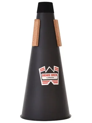 DENIS WICK 5571 Trumpet Synthetic Mute Spitz-Dämpfer für Trompete - Preisvorteil