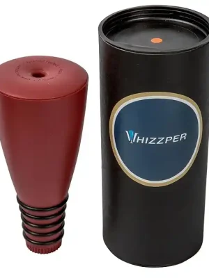 GEWA 722.652 Vhizzper Warm Up Mute Rot Übungsdämpfer für Trompete - Angebot