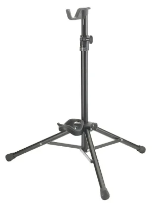 Schnelle Zustellung | K&M 149/2 -55 Tenorhornständer, schwarz