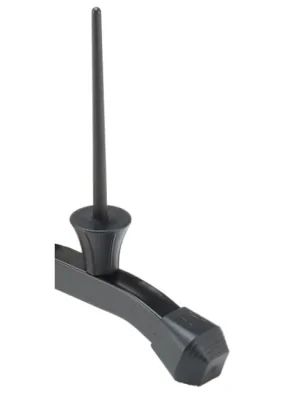 HERCULES DS-504B Aufsatz (Kegel) für Piccoloflöte - Super-Preis