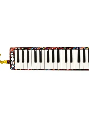 HOHNER AirBoard 32 Melodica inkl. Softcase | Hohe Qualität