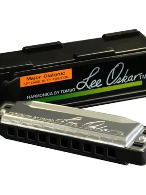 LEE OSKAR Major Diatonic D-Dur Mundharmonika | Sofort bestellbar